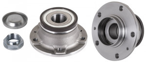 Radnabe hinten für CITROEN 407 Coupe / RCZ 374889 CT2010 OE z.Vergl.: 374889