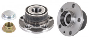 Radnabe hinten für CITROEN C8 / Ulysse / Phedra / 807 335071 CT2011 OE z.Vergl.: 335071, 9403350718