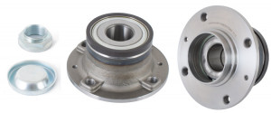 Radnabe hinten für CITROEN DS4/ DS5/ für PEUGEOT 308/ RCZ 2010--> 3748A5 CT2021 OE z.Vergl.: 3748A5