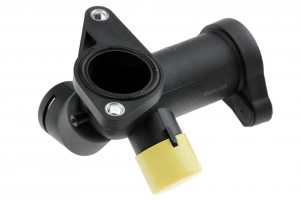 KÜHLWASSERFLANSCH passend für AUDI A4 1.8, 1.8T QUATTRO 94-00, A6 1.8, 1.8T QUATTRO 97-05, VW PASSAT 1.8, 1.8T 4MOTION 97-00