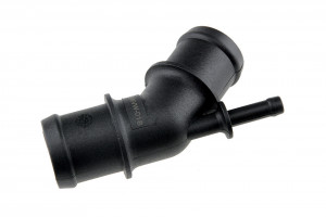 KÜHLWASSERFLANSCH passend für VW GOLF IV 1.4 16V, 1.9 TDI/SDI, 2.3 V5 97-05, CADDY II 1.9 SDI/TDI, GOLF V 1.4, 1.9 TDI 04-08