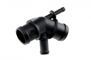 KÜHLWASSERFLANSCH passend für VW GOLF IV 1.6 97-04, BORA 1.6, 2.0 98-05, AUDI TT 1.8T 02-06