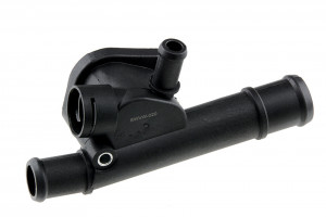 KÜHLWASSERFLANSCH passend für VW GOLF IV 1.9 TDI 4MOTION 97-05, MULTIVAN V 1.9 TDI 03-09, NEW BEETLE 1.9 TDI 98-04, AUDI A2 1.2 TDI, 1.4 TDI 01-05, AUDI A3 1.9 TDI 96-01
