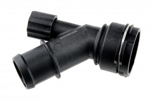 Kühlwasserflansch/dolny/ CTM-VW-022
