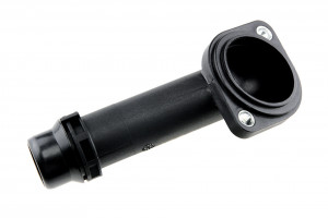 KÜHLWASSERFLANSCH passend für VW PASSAT 1.6, 1.8T, 2.0 4MOTION 00-05, SKODA SUPERB I 1.8T, 2.0 02-08, AUDI A4 1.6, 1.8T 95-00, A6 1.8T QUATTRO 97-05
