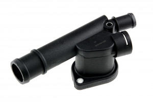 KÜHLWASSERFLANSCH passend für VW PASSAT 2.0 TDI 05-10, GOLF V 2.0 TDI 03-08, TOURAN 2.0 TDI 03-10, SKODA ROOMSTER 1.9 TDI 06-10, AUDI A3 2.0 TDI QUATTRO 03-12, A4 2.0 TDI 04-08, A6 2.0 TDI 04-11