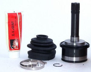 Gelenksatz Antriebswelle Radseitig Asva-cvk-001