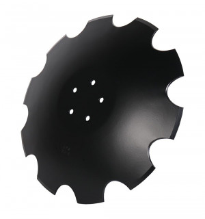 Landmaschinenteil D-H16 10 Zähne 510mm 4mm