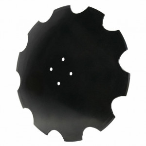 Landmaschinenteil D-H1 10 Zähne 560mm 13mm 4mm