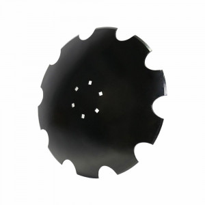 Landmaschinenteil D-H2 10 Zähne 560mm 13mm 4mm 122mm