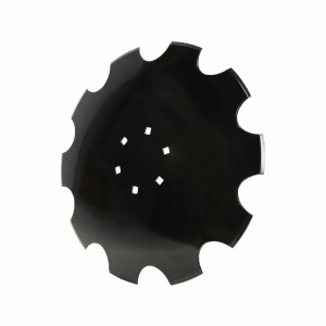 Landmaschinenteil D-H3 10 Zähne 510mm 14mm 4mm 122mm