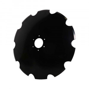 Landmaschinenteil D-H4 10 Zähne 560mm 76mm 8.5mm 5mm