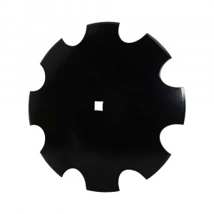 Landmaschinenteil D-H6 8 Zähne 510mm 26mm 4mm