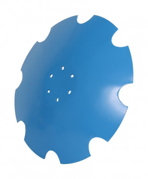 Landmaschinenteil D-L3 8 Zähne 610mm 13mm 6mm