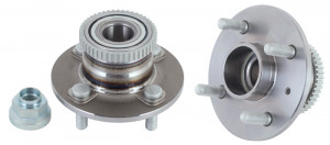 Radnabe hinten für DAEWOO Leganza 2.0 16V4Löcher 96219473 DA2001A OE z.Vergl.: 96219473, 96219449