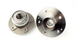 Radnabe hinten für SSANGYONG Korando III 2010--> 4242034000 DA2002A OE z.Vergl.: 4242034000
