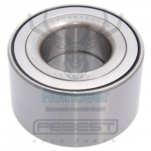 Radlager hinten passend für NISSAN OE: 40210-AA000