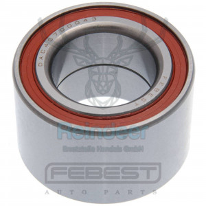 Radlager hinten passend für MITSUBISHI OE: MB663547