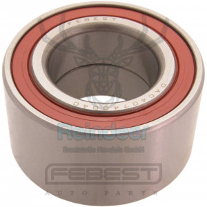 Radlager vorne passend für CHERY OE: S18D3001016, 0K201-33047, 0K201-33-047