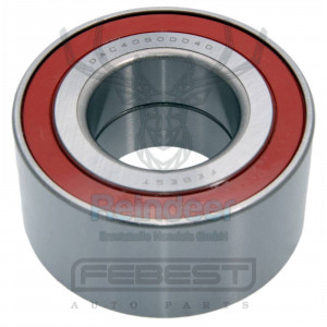 Radlager vorne passend für MITSUBISHI OE: MR491449