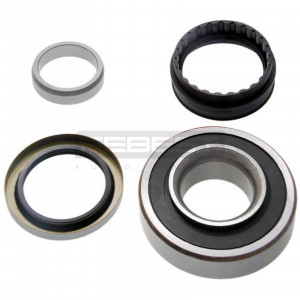 Radlager hinten reparatursatz passend für TOYOTA OE: 90363-40068