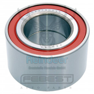 Radlager hinten passend für NISSAN OE: 43210-AG000