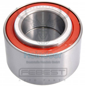 Radlager hinten passend für TOYOTA OE: 90369-43005