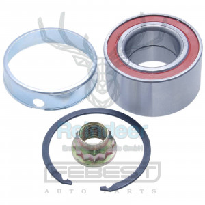 Radlager vorne reparatursatz passend für DAIHATSU OE: 90369-45003, BT4Z-1215-A, 4017013000