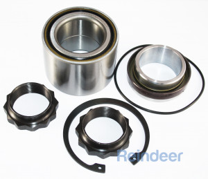 Radlager hinten reparatursatz passend für VAG OE: 2H0 501 171