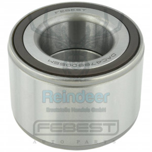 Radlagersatz Vorderachse KLP-FR-052F