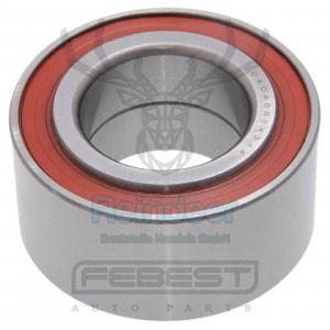 Radlagersatz Vorderachse KLP-HD-035F