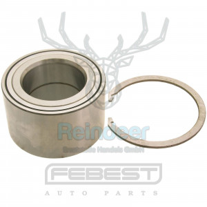 Radlager hinten reparatursatz passend für TOYOTA OE: 90369-49002