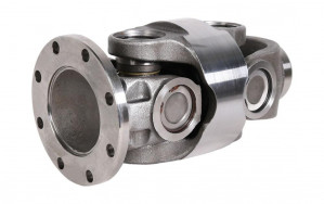 Doppelkreuzgelenk DJ48116-150D-855-DP 48 x 116.5 150mm DIN 90 8x12mm (50x50) H=272mm 85x5mm Ersatz für DK58720