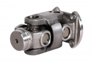 Doppelkreuzgelenk DKLR-1 27 x 74.6 für Land Rover H=160mm SAE 65mm 50mm Nissan Patrol Ersatz für DKNP