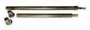 KARDANWELLE für MERCEDES Sprinter 1996-06 L=3000mm, UJ 30x81.8, DLMSF+R 
