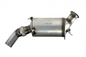 Dieselpartikelfilter Dpf DPF-BM-002
