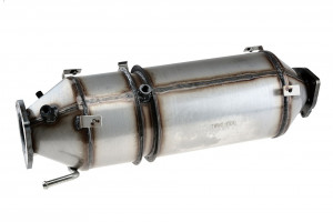 DIESELPARTIKELFILTER DPF passend für IVECO DAILY 3.0D 2004-,2.3D 2006-/MATERIAL: CORDIERIT/