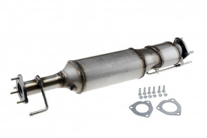 DIESELPARTIKELFILTER DPF passend für OPEL ANTARA 2.0CDTI 2006-,CAPTIVA 2.0D 2006-/MATERIAL: CORDIERIT/