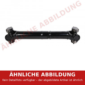 KARDANWELLE für SCANIA, 57 x 164, L=715mm, TIRSAN (HCS715)