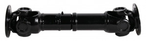 KARDANWELLE für VOLVO, INA-Kreuz 52 x 133, L = 690 mm, Flansch 175 mm, SAE 168 mm, 8 x 10 mm (60 x 60), h = 92 mm