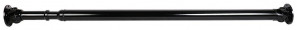 KARDANWELLE 27 x 74,6 120 mm, DIN 75 mm, 8 x 10 mm, Lz-1520 mm