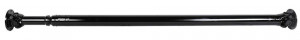 KARDANWELLE 27 x 74,6 120 mm, DIN 75 mm, 8 x 10 mm, Lz-1608 mm