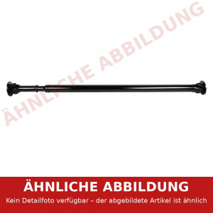 KARDANWELLE 30,2 x 81,8 120 mm, DIN 75 mm, 8 x 10 mm, Lz-266 mm