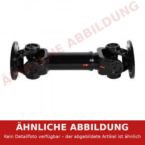 KARDANWELLE 42 x 119,4 120 mm, DIN 75 mm, 8 x 10 mm, L = 462 mm