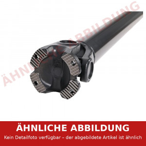 KARDANWELLE für VOLVO , 48 x 135, L=1700mm, 154KV, 4x13mm, TIRSAN (HCV1700)