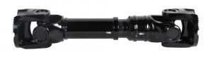 KARDANWELLE für MAN, 47,6 x 135, L=680 mm, 154 kV, 4 x 15 mm, INA-Gelenke