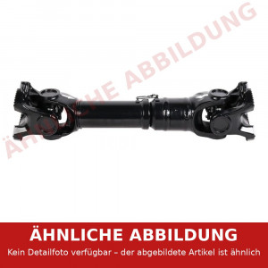 KARDANWELLE für RENAULT, zwischen den Achsen, 47,6 x 135, L=700mm, 180KV, 4x15mm, TIRSAN (HCV700)
