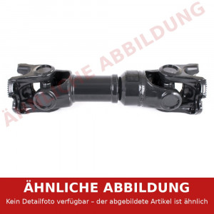 KARDANWELLE für VOLVO zwischen den Achsen, 52 x 147,2, L=630 mm, 180 kV, 4 x 15 mm, TIRSAN (HCV630)