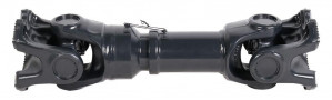 KARDANWELLE für VOLVO zwischen den Achsen, 52 x 147,2, L=640 mm, 180 kV, 4 x 15 mm, TIRSAN (HCV640SM)