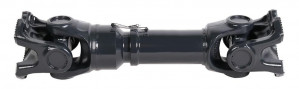 KARDANWELLE für VOLVO, DAF, RENAULT, 52 x 147,2 SKF-Kreuzgelenke, L=680 mm, 180 kV, 4 x 15 mm, TIRSAN (HCV680)